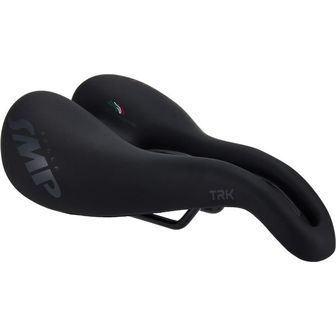  영국 SMP 자전거 안장 SMP4Bike Selle TRK Medium Saddle블랙28.0 x 16.0cm 1760405