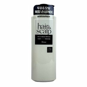 미쟝센 헤어앤스칼프 손상케어 린스 아르간오일 750ml (WB6A18F)