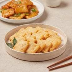 부산에서 직접만든 간편사각어묵 210g