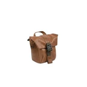 우탄크래프트 카메라 숄더백 Pilot 2L Camera bag, Leather, Brown