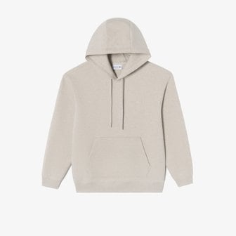 라코스테 [시흥점] 남성 쿠션지 후드 스웻셔츠 SH298E-55NO