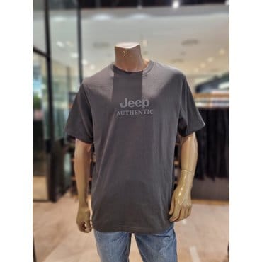 지프 [JEEP지프]  프린트 반팔 티셔츠(JO2TSU104)