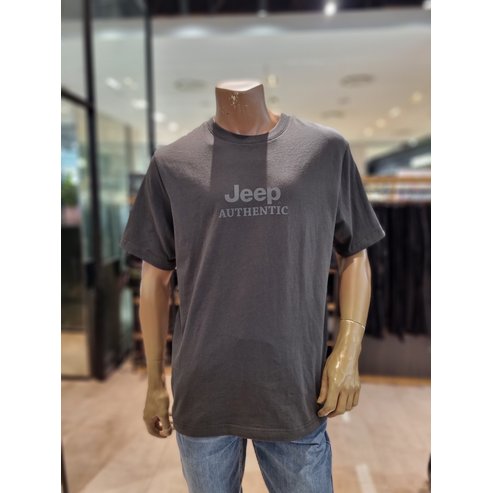 지프 [JEEP지프]  프린트 반팔 티셔츠(JO2TSU104)