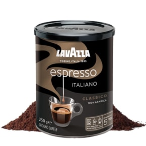 라바짜 Lavazza 분쇄커피 에스프레소 이탈리아노 250g