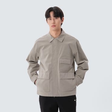 스노우피크 [25 S/S] 워크 코치 자켓  (S25ZMDJK10)