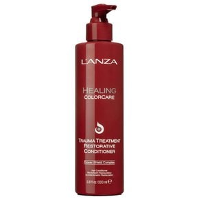 L`Anza 란자 힐링 컬러케어 트라우마 트리트먼트 리스토러티브 컨디셔너 200ml