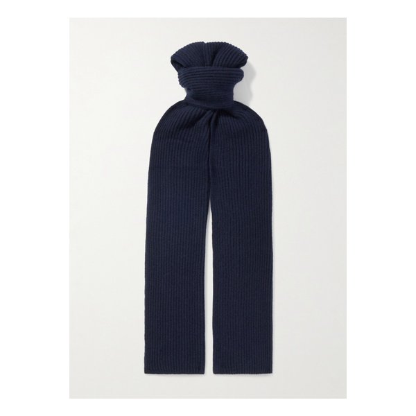 존스톤스 오브 엘긴 골지 캐시미어 스카프 46376663162948227