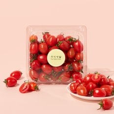  더달콤 가바 스테비아 대추방울토마토 550g (팩)