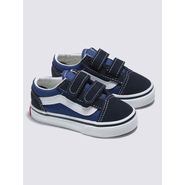 [반스 공식] 토들러 OLD SKOOL 올드스쿨 벨크로 / VN000D3YNVY1