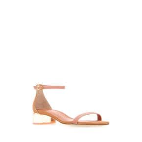 스튜어트 와이츠먼 STUART WEITZMAN SANDALI Sandals SA545 APR Orange