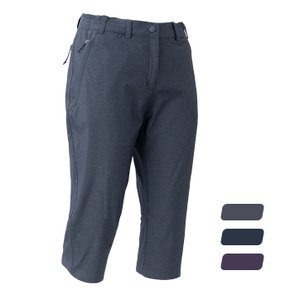 케일W 7부 여성바지(하계용)