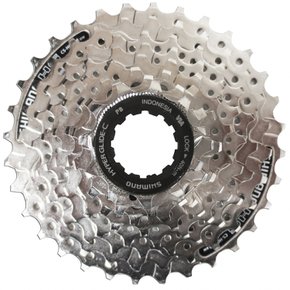 SHIMANO (SHIMANO) MTB 카세트 스프라켓 CS-HG41-8 8S 11-32T ECSHG418132 ACERA (아세라)