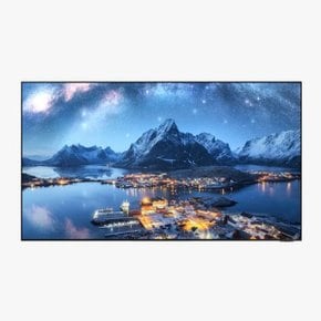 삼성 TV KQ75QND800FXKR 스탠드+사운드바 배송무료