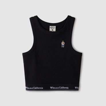 후아유 Steve Lip Sleeveless WHRNE3791F