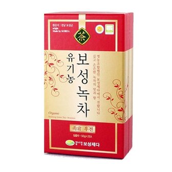  보성녹차 우전 100g 국내산 침출차 잎녹차 (W6C1996)