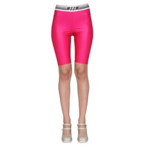 SS22 [MSGM] Shorts ACTIVE CYCLIST BERMUDA FUCHSIA 3245MDB09_22718114