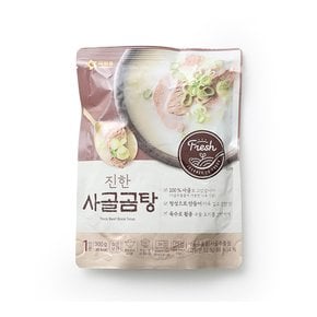 진한 사골곰탕 300g 아워홈 진한 사골곰탕 300g