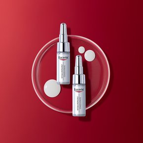 [SSG단독] 유세린 하이알루론 3X 컨센트레이트 30ml(5ml*6)[증정]컨센트레이트 5ml*2+실버박스