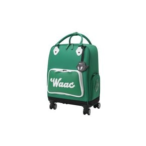 왁[WAAC]골프 (WGBOX24100GRX)여성 Bucket Waacky Wheel Boston Bag