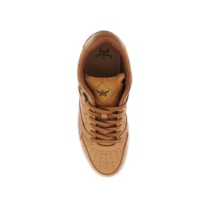 [엠씨엠] Low Top MEXESAJ03 COGNAC