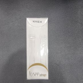 투명실리콘 넓은타입 어깨끈_YS