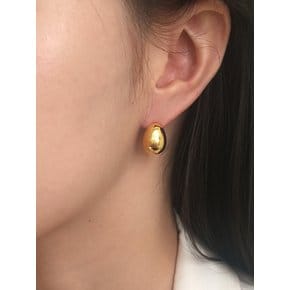 [단독] egg bold earring