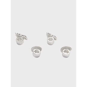 BABY SEASHELL HAIR CUFF SET (4 PCS)