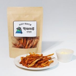 먹태 간장맛 3봉/ 대한민국 대표 주전부리,마른안주