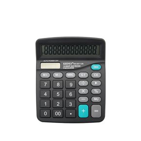 사무용 전자계산기 / 탁상용 계산기
