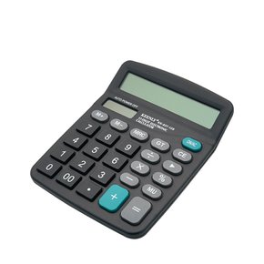 사무용 전자계산기 / 탁상용 계산기