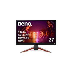 벤큐 재팬 BenQ MOBIUZ EX270M 게이밍 모니터 27인치 풀HD IPS