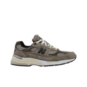 뉴발란스 x JJJ자운드 992 메이드 인 USA 그레이 New Balance x JJJJound 992 Made in USA Grey