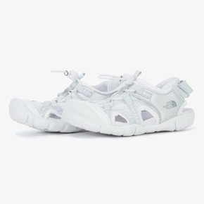 [노스페이스 키즈 공식] 키즈 피오르 샌들 NS82R82T_SIL