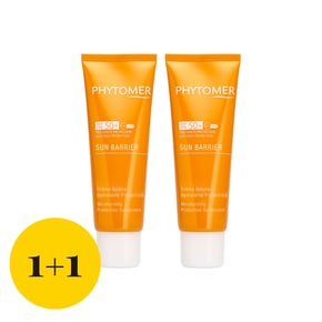 [1+1] 피토메르 선 베리어 모이스처라이징 프로텍티브 선스크린 50ml