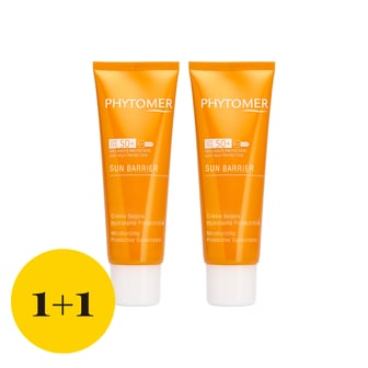 피토메르 [1+1] 피토메르 선 베리어 모이스처라이징 프로텍티브 선스크린 50ml