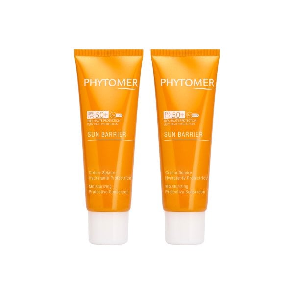 [1+1] 피토메르 선 베리어 모이스처라이징 프로텍티브 선스크린 50ml