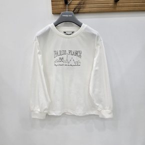 가을신상  공용 베이직 포인트티셔츠  R2435T140_SH