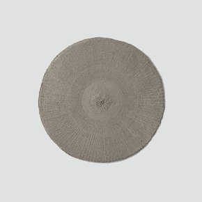 페이퍼 식탁매트_38CM_차콜
