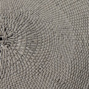 페이퍼 식탁매트_38CM_차콜