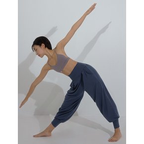 Chandra yoga pants [ deep blue ]