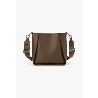 스텔라맥카트니 STELLA LOGO 스퀘어 크로스바디백 2415320506000