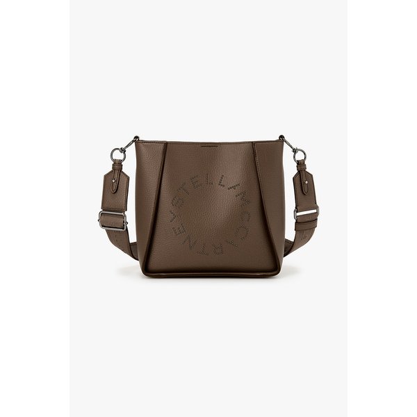 STELLA LOGO 스퀘어 크로스바디백 2415320506000