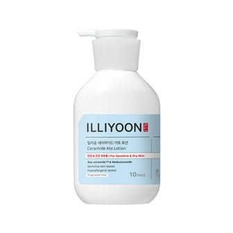 일리윤 세라마이드 아토 로션 350ml
