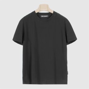 여성 클래식 티셔츠 W2266CB Black Clean Jersey [OLC015bk]