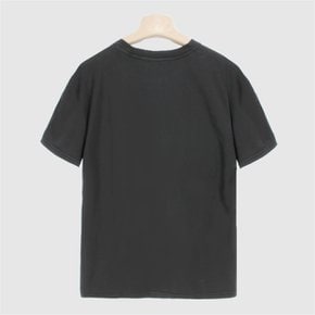 여성 클래식 티셔츠 W2266CB Black Clean Jersey [OLC015bk]
