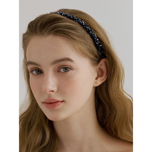 빅 청크 헤어밴드 JC050HB