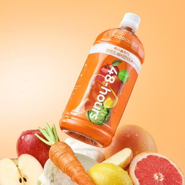 신봉선 다이어트 톡스올로지 클렌즈 48시간 CCA 1,000ml x 1병