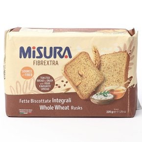 토스트 비스켓 320g  / 저칼로리 간식 쿠키 과자