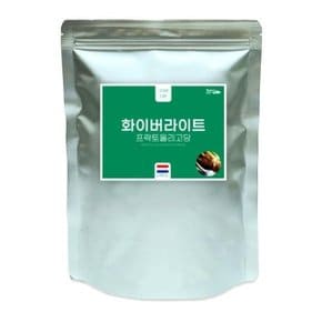 프락토올리고당 화이버라이트 500g 그대로다믄