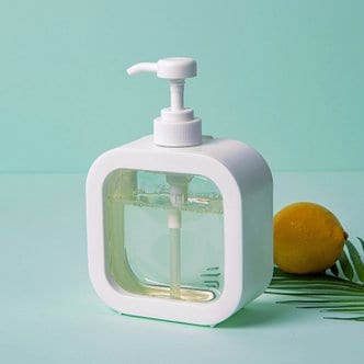 인블룸 주방세제 디스펜서 공병_일반형 500ml